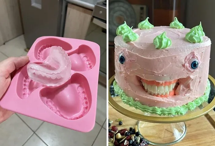Say Cheese! This <a Style="Display:inline;" Href="Https://Www.amazon.com/Fairly-Odd-Novelties-Denture-Novelty/Dp/B00jv63cfe?crid=3bachweshga1r&dib=eyj2ijoimsj9.usdaqrbrkmjsyaigcwevutbb2dedx8rnvhzs2jnvhv9gk7uabb-D1fufbrraeic3xk5bijhz78bjikxmnvikpo9i62gzvhn9fugcv_6twsfzx_ghnkvq0s7niutmshwgd3hp4uyyehtrny73g3woygkkp3czv4k9_acfdn-Ck5jbilyt0qc0rn8auop3pp62nrjgsgghni-Zdjt-6xmfu0qbqzri6tfp6zem3hajfsulfmy-9-Cl0c_znqn_2brmjpiyrrzknwqybu45knmatiqj53ejbvhtrj8ixvwemac.zf2oyd4dqlygcw0iczplglzy_qiahcinwto25xawhcc&dib_tag=se&keywords=weird+ice+trays&qid=1720765031&sprefix=weird+ice%2caps%2c246&sr=8-15&linkcode=ll1&tag=bppeacock-20&linkid=6ef3204d420d07fc20e183b353f94ff8&language=en_us&ref_=as_li_ss_tl" Target="_blank"><span Style="Font: Inherit; Color: #d74b1f;"> Denture Ice Tray Mold</Span> Is The Life Of The Party