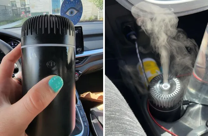 This <a Style="Display:inline;" Href="Https://Www.amazon.com/Diffuser-Humidifier-Aromatherapy-Essential-Portable/Dp/B09p82586h?crid=8c4r8adnrvda&dib=eyj2ijoimsj9.dae3s0bcf2to1c6vhncwip5i9dpi1srwwsr8qptjxiurrohk6m5xruyd0s16z3up_bl82u2rudpztgjetuan6xavfsmeuhmmzserfs-Sxkion-S259f6kmo9l2idizks2clwb0aiym1i-7hshmqz6dnnvfex8y0_ipejvh1g93wr_ln-Hdzaxg8-02dnecfkaczgnpeihuhoatoctqaxcmrolo2wmw_6eg4k6frrqyya0vhs8gsdfgardyphcuunt4votwyag_4euuclfx4y7xhb9zmk4cvmwjxqytwxvye.5h7mlqv3quxp_fsz_9aol-Nrw0esrfmvwhgs6cmq7du&dib_tag=se&keywords=car%2bessentials&qid=1721045344&sprefix=car%2bess%2caps%2c383&sr=8-72&th=1&linkcode=ll1&tag=bpbutterfly-20&linkid=a34a3669161bab5687b3bb6b6cfbcd28&language=en_us&ref_=as_li_ss_tl" Target="_blank"><span Style="Font: Inherit; Color: #d74b1f;"> Car Diffuser Humidifier</Span> Will Turn Your Car Into A Spa On Wheels