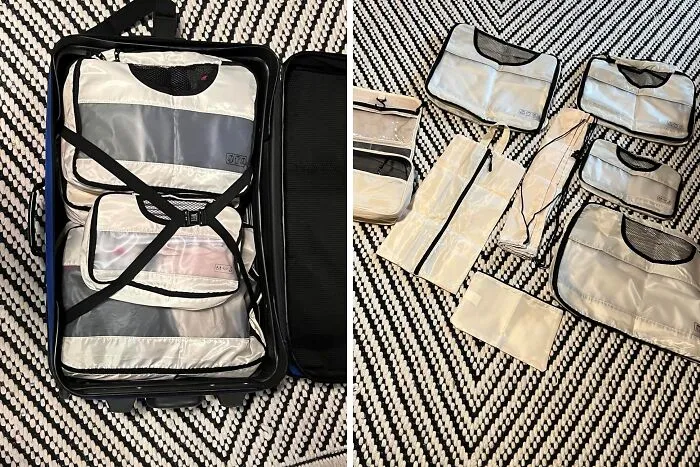 This <a Style="Display:inline;" Href=" Https://Www.amazon.com/Veken-Accessories-Essentials-Organizer-Suitcases/Dp/B0b7bfmhnf?pd_rd_w=forxd&content-ID=amzn1.sym.7379aab7-0dd8-4729-B0b5-2074f1cb413d&pf_rd_p=7379aab7-0dd8-4729-B0b5-2074f1cb413d&pf_rd_r=937fejn50190t91ex89x&pd_rd_wg=qzabc&pd_rd_r=05c09c1b-2679-40e4-B992-17cd733d51f9&pd_rd_i=b0b7bfmhnf&th=1&linkcode=ll1&tag=bpzebra-20&linkid=a349a43b2689ff3782866705c8895e86&language=en_us&ref_=as_li_ss_tl " Target="_blank"><span Style="Font: Inherit; Color: #d74b1f;"> Set Of 8 Packing Cubes</Span> Is The Travel Essential That Will Make You Feel Like A Packing Pro, Even If You're Notorious For Overpacking