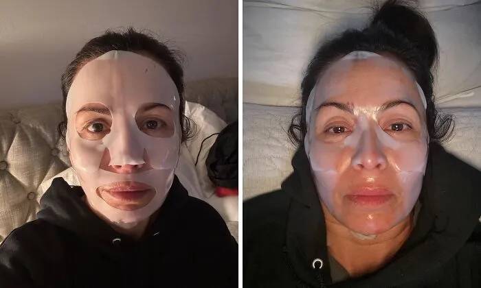 This <a Style="Display:inline;" Href=" Https://Www.amazon.com/Biodance-Bio-Collagen-Tightening-Hydrating-Molecular/Dp/B0b2rm68g2?ie=utf8&linkcode=ll1&tag=bpzebra-20&linkid=f79a7073bc2612830a85f8e8ceca4879&language=en_us&ref_=as_li_ss_tl " Target="_blank"><span Style="Font: Inherit; Color: #d74b1f;"> Biodance Bio-Collagen Real Deep Mask</Span> Is The Overnight Miracle That Will Have You Waking Up With Skin So Dewy, You'll Swear You Slept In A Cloud Of Hyaluronic Acid