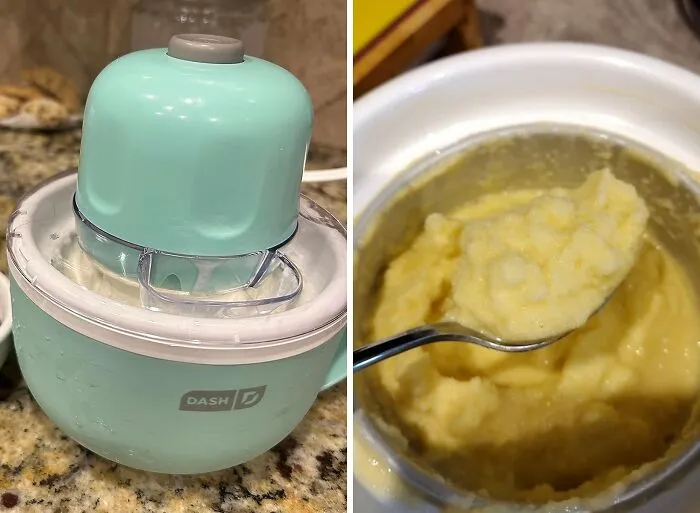 This <a Style="Display:inline;" Href="Https://Www.amazon.com/Dash-Gelato-Sorbet-Frozen-Mix-Ins/Dp/B0bw162b39?ie=utf8&th=1&linkcode=ll1&tag=bpoctopus-20&linkid=416494ed97b5d27d76ed5214ab9d6b8e&language=en_us&ref_=as_li_ss_tl" Target="_blank"><span Style="Font: Inherit; Color: #d74b1f;"> My Mug Ice Cream Maker</Span> Is The Single-Serving Superhero That Will Save Your Summer