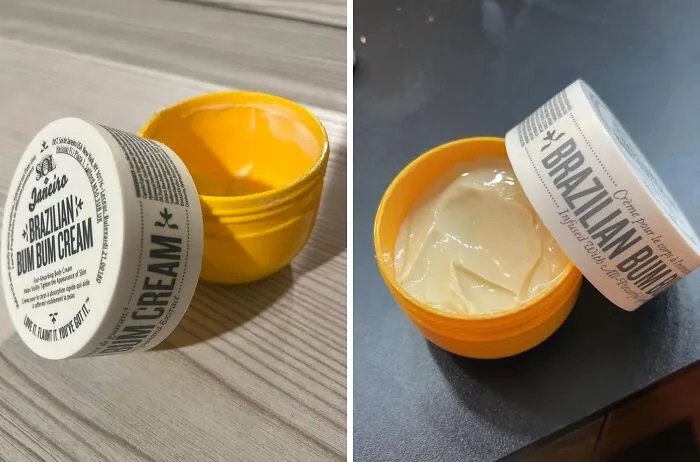 This <a Style="Display:inline;" Href=" Https://Www.amazon.com/Sol-Janeiro-Brazilian-Cream-75ml/Dp/B01exq582q?ie=utf8&linkcode=ll1&tag=bpzebra-20&linkid=d34a92739ea7a84e54f6948315141e62&language=en_us&ref_=as_li_ss_tl " Target="_blank"><span Style="Font: Inherit; Color: #d74b1f;"> Brazilian Bum Bum Cream</Span> Is The Secret Weapon For Achieving That Coveted Brazilian Beach Body Glow, Even If Your Closest Beach Is A Bathtub