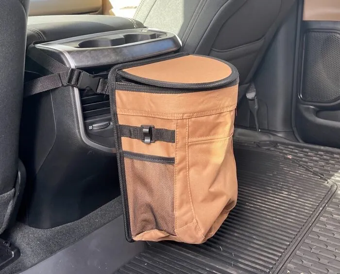 This <a Style="Display:inline;" Href="Https://Www.amazon.com/Lusso-Gear-Trash-Twin-Pack/Dp/B0cqhrzk1f?ie=utf8&th=1&linkcode=ll1&tag=bpoctopus-20&linkid=ce5d324f57fc924ae805b11fbd6c79cc&language=en_us&ref_=as_li_ss_tl" Target="_blank"><span Style="Font: Inherit; Color: #d74b1f;"> Spill-Proof Car Trash Can</Span> Will Make Your Car The Cleanest On The Block (Even If You Have Kids)