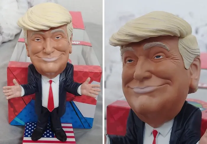 The Head To Hand Ratio On This <a Style="Display:inline;" Href="Https://Www.amazon.com/Mimiconz-Figurines-Collection-Character-Hand-Painted/Dp/B09bddnzcr?content-ID=amzn1.sym.e8df51fd-B950-4a2f-Bfb3-8dbdae6ffa25%3aamzn1.sym.e8df51fd-B950-4a2f-Bfb3-8dbdae6ffa25&crid=1g5ktvg5fxl0p&cv_ct_cx=trump&dib=eyj2ijoimsj9.phjpkkevh7lq71btvh7vcaayrfc3bktxkonaawjl3wog-Kzql5rss4zxabx-_hturyua6rvwpnnmyv-Ayarr4w.wml6u5pmdl3fypt2dpz6xiis5d8mfnx0gfdf6k7kbfw&dib_tag=se&keywords=trump&pd_rd_i=b09bddnzcr&pd_rd_r=f140eb95-2055-4e0b-B415-55c16faf058f&pd_rd_w=dbivg&pd_rd_wg=8oxhv&pf_rd_p=e8df51fd-B950-4a2f-Bfb3-8dbdae6ffa25&pf_rd_r=0jqmqnb355t4jdpnaa6v&qid=1721047373&sbo=rzvfv%2f%2fhxdf%2bo5021pansa%3d%3d&sbo=rzvfv%2f%2fhxdf%2bo5021pansa%3d%3d&sprefix=trump%2caps%2c287&sr=1-1-E20883f9-9d72-4842-A3e6-E1cd54d2b900&linkcode=ll1&tag=bpkiwi-20&linkid=df38bfa94874eaadd7274016977a40d2&language=en_us&ref_=as_li_ss_tl" Target="_blank"><span Style="Font:inherit;color:#d74b1f;"> Trump Figurine</Span> Seems Odly Real