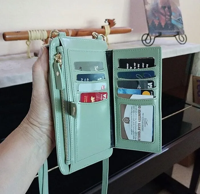 This <a Style="Display:inline;" Href="Https://Www.amazon.com/Claasico-Womens-Crossbody-Samsung-Handbag/Dp/B09kfh8csr?ie=utf8&linkcode=ll1&tag=bpbat-20&linkid=c437e7f344c60393381adb4c68791c56&language=en_us&ref_=as_li_ss_tl" Target="_blank"><span Style="Font: Inherit; Color: #d74b1f;"> Claasico Crossbody Wallet & Phone Case</Span> Is The Chic And Compact Solution For Ditching Your Bulky Purse And Embracing A Hands-Free Lifestyle