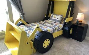 30 People Who Have Such Cool Furniture In Their House, They Make Their Guests Jealous