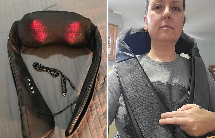 Say Goodbye To Those "Getting Old" Aches And Pains With This Soothing <a Style="Display:inline;" Href="Https://Www.amazon.com/Massager-Shiatsu-Electric-Shoulder-Kneading/Dp/B07wjsy2g8?dib=eyj2ijoimsj9.4uswwazxwxwariiowb3baxkilj5slxehtysdmx5purzzplhrzl_125jdtr5_nyybdr_5mubmcv0nftvec7jjdwchy_kfqbbjj9vhqqll9onzkropknliazwn2df6odllt_a73_6pgtiqmnfgba275gag58osybb_lc6crzqyb5nip7vq5ce3fvw86xfv_1rlkvcdacr2luctmd2xyv4kaexz93fjmfddxf94ri7vx281w2wx7l40syvwszkp7hchguhisas8h5mp4c4jqebp6v1pvyywuw0jtxdeaiuh6pe.eita9skjgmns3hcazn-Abvv_17e8nqz8ukz861d70rw&dib_tag=se&keywords=back%2bmassager&qid=1721136079&sr=8-32&th=1&linkcode=ll1&tag=bpbat-20&linkid=d1e93aa0a3bf5f366e191acce2ef32e9&language=en_us&ref_=as_li_ss_tl" Target="_blank"><span Style="Font: Inherit; Color: #d74b1f;"> Shiatsu Shoulder Massager</Span>