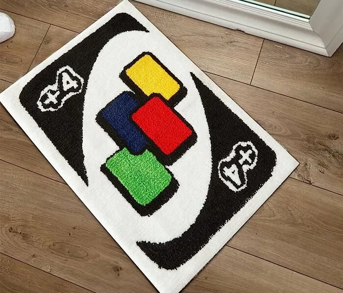 Your Living Room Just Got A Whole Lot More Fun With This Playful And Nostalgic <a Style="Display:inline;" Href="Https://Www.amazon.com/Dp/B0c3c46m2m?ascsubtag=7685322%2c12%2c36%2cd%2c0%2c0%2cbf-Web-Hf%2c900%3a2%3b974%3a1%3b1125%3a2%3b1338%3a1%2c47118794%2c0%2c0&th=1%25252c0%252c0%2c0&btn_ref=srctok-9c737ab352237c27&linkcode=ll1&tag=bpdeer-20&linkid=f5d242cd4b3180b34e04d87a66107136&language=en_us&ref_=as_li_ss_tl" Target="_blank"><span Style="Font: Inherit; Color: #d74b1f;"> UNO Card Rug</Span>