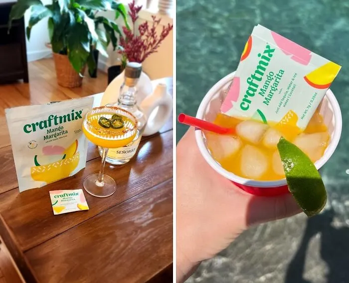 Impress Your Friends With Your Bartending Skills (Or Lack Thereof) With This Foolproof <a Style="Display:inline;" Href="Https://Www.amazon.com/Dp/B07fjmqr99?ascsubtag=7699984%2c7%2c34%2cd%2c0%2c0%2cbf-Web-Hf%2c900%3a2%3b974%3a1%3b1125%3a2%3b1338%3a1%2c0%2c0%2c0&th=1%25252c0%252c0%2c0&btn_ref=srctok-D2f7bb98a5351093&linkcode=ll1&tag=bpdeer-20&linkid=ef431be6704bead0a2935b692b6be9d8&language=en_us&ref_=as_li_ss_tl" Target="_blank"><span Style="Font: Inherit; Color: #d74b1f;"> Craftmix Variety Pack</Span> - It's As Easy As Mix, Sip, And Enjoy