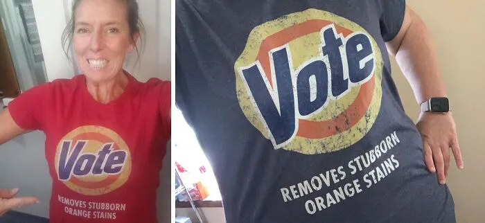 This <a Style="Display:inline;" Href="Https://Www.amazon.com/Anti-Trump-Halloween-Costume-Detergent-Vintage/Dp/B07t4vsk87?crid=1ngdwomqo9vfm&dib=eyj2ijoimsj9.elfqb2ddppidt6xns89unqg0-Zeulejwlkai9e3-Xutsry3hlq4czbhwcbitxzpnsbcvwe54b0sny87wkjy9hmap3b9cygdxngla7ocl2ayfgpppmc4p4uthr-30xessvklwiqp9whvhdgeguvjcvtzzkyftnmggsv_vrs161sf_oxzg_qohbfotvxcjjwmjrkj3ozqpuwgunsodrb_rvzvdf9edqolo_l_kob93xvylfrpqcsddrztpbojvm5f7hpbnkr1g7jykq0nbqts7juy9csurriroefvbwlsx40k.82h8ys0t43_ucamhq2cflmzynok1uomlwyvn2ydcsvs&dib_tag=se&keywords=biden+trump&qid=1721136638&sprefix=biden+trump%2caps%2c861&sr=8-76&linkcode=ll1&tag=bpkiwi-20&linkid=6eb1ce02494bf053ec5cc6374247dc18&language=en_us&ref_=as_li_ss_tl" Target="_blank"><span Style="Font:inherit;color:#d74b1f;"> Anti-Trump Vote Detergent T-Shirt</Span> Is The Ultimate Tongue In Cheek Accessory For November 5th