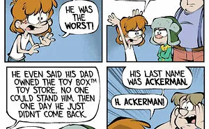 30 Nostalgic Comics About Growing Up And Parenting In The ’80s By This Artist (New Pics)