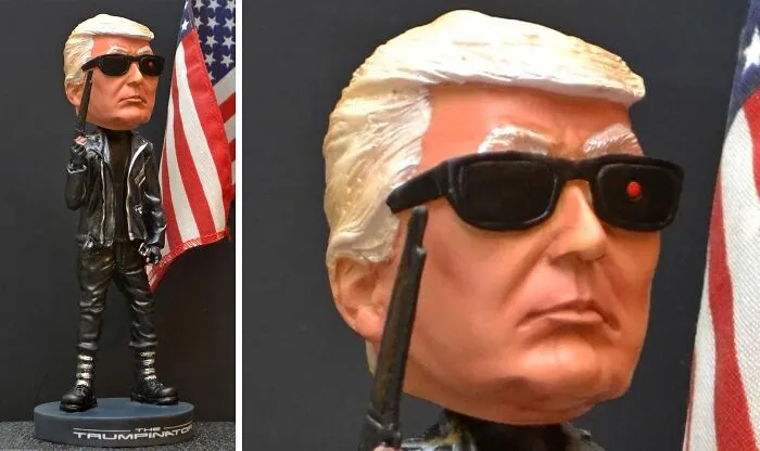 <a Style="Display:inline;" Href="Https://Www.amazon.com/Donald-Trump-Collectibles-Trumpinator-Bobblehead/Dp/B0bwkbm2yn?crid=3mcquoz08bbmq&dib=eyj2ijoimsj9.hu3y2ym8hh09eccuuxz6tdfx_4qh8diq2gwvwt0mv5arjvkmtloasa5eyxf-9whor-M5pyvoct1ednm6vwqg3zd-Ehnd2qfs4p6sums0uxqe_v-6ptakglsh4ewnw4nphmza-Rqb0aabdjfsf2xizakojf1febuzo_a8f2uxfbnsazwuaedf5ek6nppzbendpgubr2fmigpfku-Owyjutnfbmh2vhwpmmyck4whxyexsn8bypmqvgolhrbbgcaxtonzijxwf5eyzffbksdyauild7otehsmxlb4vybdwbzm.rgfatjpsn6fgthr1fjzzbthw5ia-Lz01ujpgl2g4rqa&dib_tag=se&keywords=trump&qid=1721218916&sprefix=trump%2caps%2c218&sr=8-5&linkcode=ll1&tag=bpkiwi-20&linkid=fee805501f33430a313861e4a0a65317&language=en_us&ref_=as_li_ss_tl" Target="_blank"><span Style="Font:inherit;color:#d74b1f;"> Trump Bobblehead</Span>: Don't Say The Trumpinator Didn't Warn Us. "I'll Be Back," He Said.