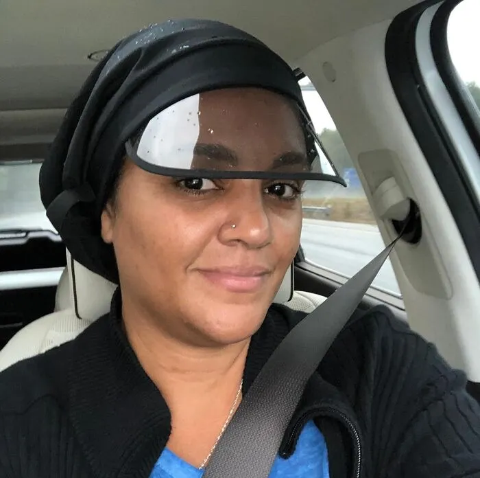 This <a Style="Display:inline;" Href="Https://Www.amazon.com/Hairbrella-Waterproof-Protection-Satin-Lined-Packable/Dp/B076qg6zjw?ie=utf8&linkcode=ll1&tag=bpcrab-20&linkid=660661c4996906c94984eb29ea2f1526&language=en_us&ref_=as_li_ss_tl" Target="_blank"><span Style="Font: Inherit; Color: #d74b1f;"> Hairbrella Rain Hat</Span> Is The Secret Weapon For Keeping Your Hair Looking Flawless, Even When The Weather Isn't Cooperating
