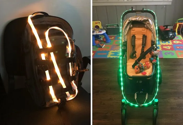 These <a Style="Display:inline;" Href="Https://Www.amazon.com/LED-Rope-Light-Lantern-Outdoor/Dp/B01g7stkue?ie=utf8&th=1&linkcode=ll1&tag=bpcrab-20&linkid=1036c4f54718624d310fb8600cc5d5d3&language=en_us&ref_=as_li_ss_tl" Target="_blank"><span Style="Font: Inherit; Color: #d74b1f;"> Color Changing LED String Lights</Span> Are The Perfect Way To Add A Touch Of Magic To Any Space – From Your Bedroom To Your Backyard, Let The Colors Shine