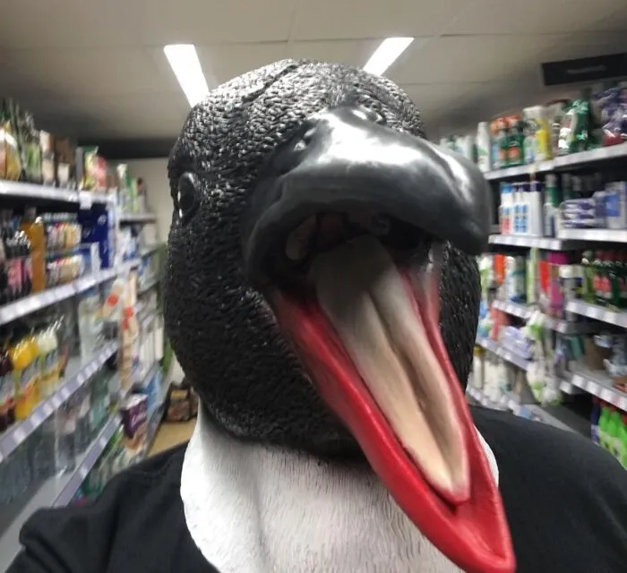 Who Knew A <a Style="Display:inline;" Href="Https://Www.amazon.com/Bristol-Novelty-Bm305-Penguin-Overhead/Dp/B001c571gi?dib=eyj2ijoimsj9.0fneewygq2zo_jkxx7jk_b76iagaung9rqwlvcmapg3yacbomwo3gjymptjnsslsscehmtqogezsvcjfiaim2jfcbcw-Wnavwtx7uc6jbqs.hh4rtfofj1thhgm-Szdir3aunbbxj7xbgt1-M6uux-E&dib_tag=se&keywords=overhead+rubber+penguin+mask+happy+feet+animal+fancy+dress&qid=1721291293&sr=8-2&linkcode=ll1&tag=bpswan-20&linkid=49c431ab693cb06890db12ccdc91883e&language=en_us&ref_=as_li_ss_tl" Target="_blank"><span Style="Font:inherit;color:#d74b1f;"> Penguin Mask </Span> Could Be A Great Source Of Great Trauma For Kids!