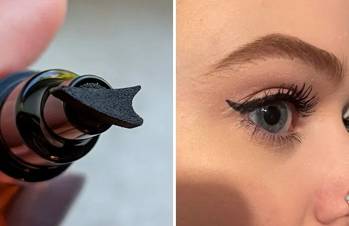This <a Style="Display:inline;" Href=" Https://Www.amazon.com/Winged-Eyeliner-Stamp-Smudgeproof/Dp/B07gm317jj?ie=utf8&linkcode=ll1&tag=bpcrab-20&linkid=e5f4a6a4a3c08dccaa2e909b3ff70cbc&language=en_us&ref_=as_li_ss_tl " Target="_blank"><span Style="Font: Inherit; Color: #d74b1f;"> Winged Eyeliner Stamp</Span> Is The Shortcut To A Flawless Cat-Eye Even If Your Hands Are As Steady As A Caffeine-Fueled Squirrel