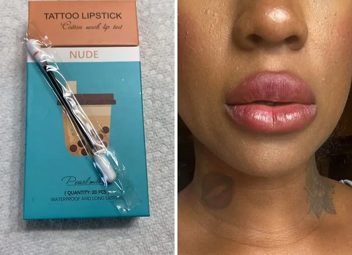 Your Lips Will Be Popping With Vibrant Color That Won't Budge, Even After That Second (Or Third) Cup Of Coffee – Thanks To These <a Style="Display:inline;" Href="Https://Www.amazon.com/Lipstick-Waterproof-Non-Stick-Lasting-Multicolor/Dp/B09j3mgqy2?ie=utf8&linkcode=ll1&tag=bpcrab-20&linkid=8d6564084eb7aa4038264ddc556401dc&language=en_us&ref_=as_li_ss_tl" Target="_blank"><span Style="Font: Inherit; Color: #d74b1f;"> Waterproof Non-Stick Lip Tint Cotton Swabs</Span>