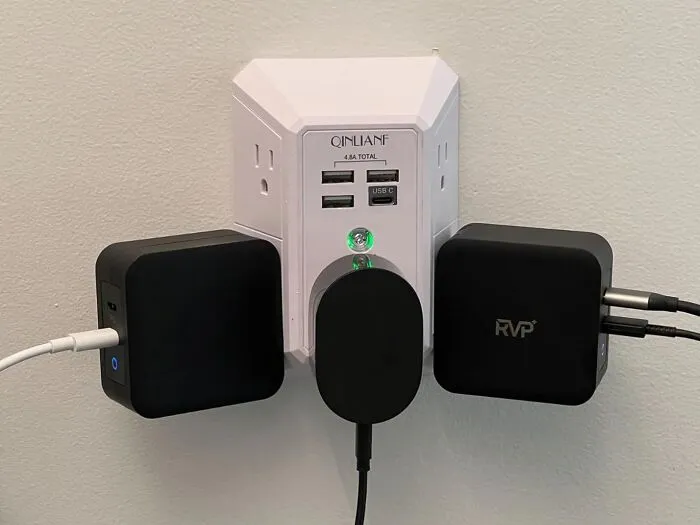 This <a Style="Display:inline;" Href="Https://Www.amazon.com/Charger-Protector-Qinlianf-Extender-Charging/Dp/B08r6s1m1k?ie=utf8&th=1&linkcode=ll1&tag=bppeacock-20&linkid=3ce51789ad40ce888bcc6d1f5fa89811&language=en_us&ref_=as_li_ss_tl" Target="_blank"><span Style="Font: Inherit; Color: #d74b1f;"> Wall Socket Extender With USB Ports</Span> Is The Must-Have Gadget For Any Tech-Loving Panda – It's The Perfect Way To Charge All Your Devices Simultaneously Without The Tangled Mess