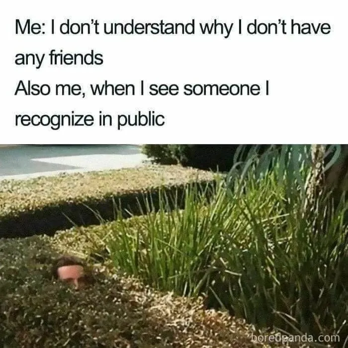Oops, That Hit Different