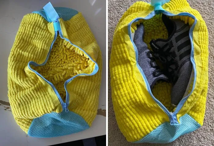 <a Style="Display:inline;" Href="Https://Www.amazon.com/Murael-Washing-Machine-Laundry-Reusable/Dp/B0d1vx5r27?th=1&linkcode=ll1&tag=bpparrot-20&linkid=5095209ebea2f16a05111267f7b71b7d&language=en_us&ref_=as_li_ss_tl" Target="_blank"><span Style="Font: Inherit; Color: #d74b1f;"> Shoe Washing Bag</Span>: Toss Your Dirty Kicks In The Washer, No More Scrubbing By Hand!
