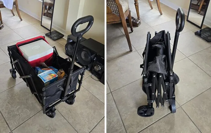 Simplify Your Outings With The Versatile <a Style="Display:inline;" Href="Https://Www.amazon.com/Nadonli-Foldable-Wagon-Collapsible-Cart/Dp/B0d3hw2n9y?th=1&linkcode=ll1&tag=bpparrot-20&linkid=ad518e3f317488dc412587c932b06317&language=en_us&ref_=as_li_ss_tl" Target="_blank"><span Style="Font:inherit;color:#d74b1f;"> Foldable Wagon With Wheels</Span>