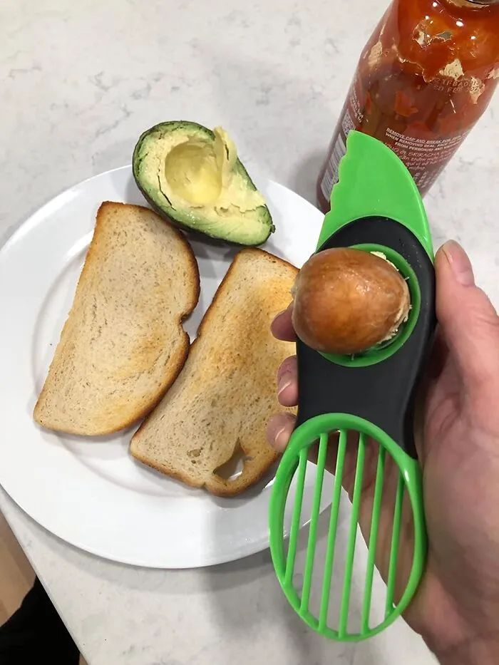 <a Style="Display:inline;" Href="Https://Www.amazon.com/Oxo-Good-Grips-Avocado-Slicer/Dp/B0088lr592?ie=utf8&linkcode=ll1&tag=bphorse-20&linkid=bb66eec87b66940201a2fe914b478686&language=en_us&ref_=as_li_ss_tl" Target="_blank"><span Style="Font: Inherit; Color: #d74b1f;"> Good Grips 3-In-1 Avocado Slicer</Span>: The Avocado Lover's Dream Tool For Slicing, Pitting, And Scooping With Ease