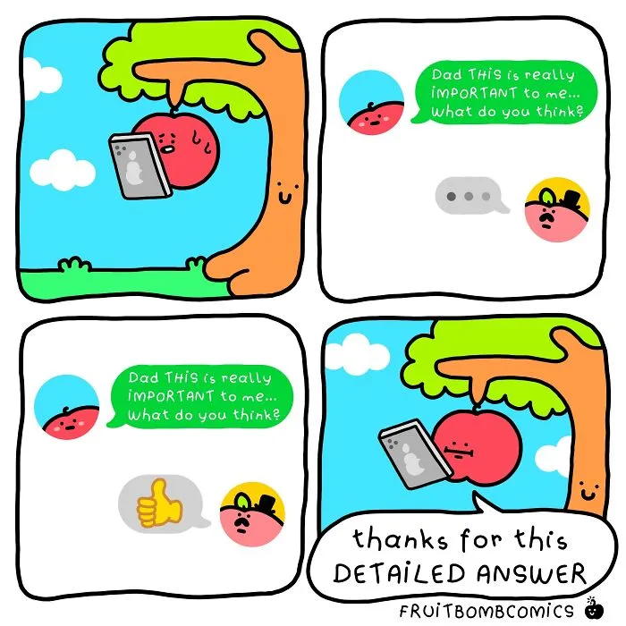 Artist Creates Humorous Comics Ensuring You Stay Full Of Vitamins (30 New Pics)
