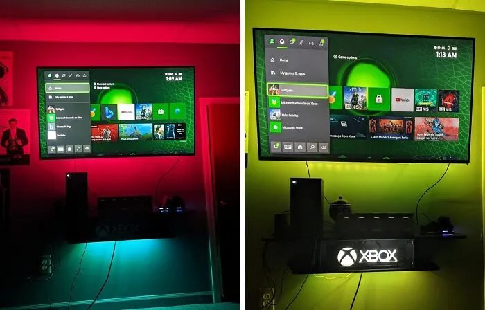 Transform Your Space With The Vibrant And Versatile <a Style="Display:inline;" Href="Https://Www.amazon.com/Pangton-Villa-LED-Strip-Lights/Dp/B07zcy15mj?ie=utf8&th=1&linkcode=ll1&tag=bphorse-20&linkid=813af6602e6a2515784202907e9f72b1&language=en_us&ref_=as_li_ss_tl" Target="_blank"><span Style="Font: Inherit; Color: #d74b1f;"> LED Strip Lights</Span>, Perfect For Adding A Touch Of Personality And Ambiance To Any Room