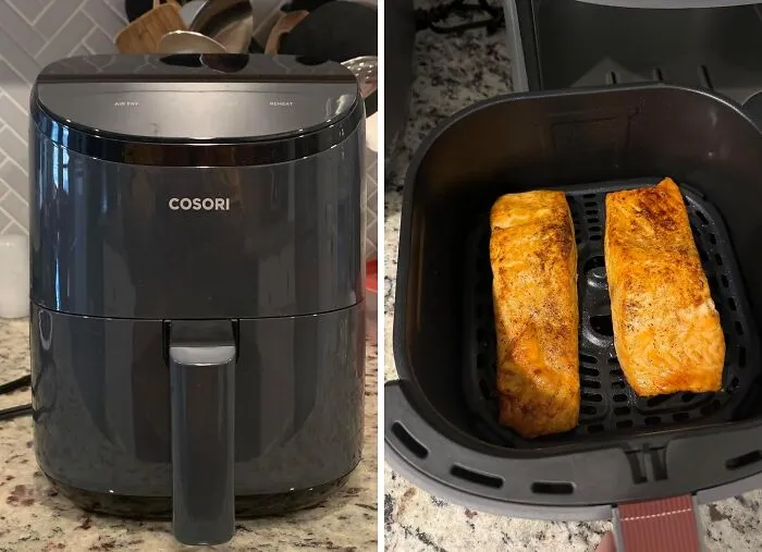 The <a Style="Display:inline;" Href="Https://Www.amazon.com/Cosori-Functions-Airfryer-Dishwasher-Safe-4-0-Quart/Dp/B0b2k5x369?ie=utf8&linkcode=ll1&tag=bphorse-20&linkid=423dce8bf50c014f2514b74664396b04&language=en_us&ref_=as_li_ss_tl" Target="_blank"><span Style="Font: Inherit; Color: #d74b1f;">7-In-1 Air Fryer</Span> Is A Multi-Functional Kitchen Essential That Fries, Bakes, Roasts, And More, All In One Appliance