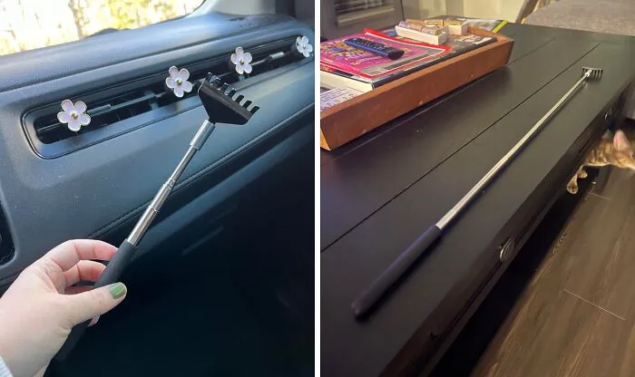 Never Suffer From An Unreachable Itch Again:  <a Style="Display:inline;" Href="Https://Www.amazon.com/Extendable-Scratcher-Stainless-Telescoping-Beautiful/Dp/B084djghxn?adgrpid=157447107564&dib=eyj2ijoimsj9._dsijx6bgznrerxmoklyisr0au2am5lxnjmjinanu6tmernqfsgdqignfqg7ue4qji5sbtbr-Ybuewtzr6zrywux_9llsxqfpixahdmmbnsjzbdgxad5pzilok-Zewbxl4iqvfa50x01hhxuezmxhb0irx5sqppcnan0re6bueobzymenagxhnrkirb6tbltcfr_hdsxj-Tzehuox6-6xcgseb8dt2k13qgcve409-Ctkap2rkhtstj3obovkwb1abhr-Rb95klawxnfpvdinjdjodekafxli565oexxn8c.i_lzi8slswswfjkf56gsv1s-Uzufckwnpmzbnzlgv9w&dib_tag=se&gad_source=1&hvadid=681338732526&hvdev=c&hvlocphy=1028809&hvnetw=g&hvqmt=b&hvrand=10922121191485355587&hvtargid=kwd-303723356159&hydadcr=10805_13660254&keywords=life+hacks+gadgets&qid=1720769753&sr=8-7&linkcode=ll1&tag=bpmammoth-20&linkid=9a4d4e5db2de0762d9298e492824b7d1&language=en_us&ref_=as_li_ss_tl" Target="_blank"><span Style="Font: Inherit; Color: #d74b1f;"> 2 Pack Portable Extendable Back Scratcher</Span> To The Rescue!