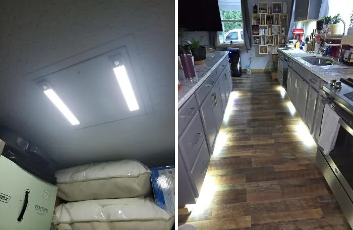 The <a Style="Display:inline;" Href="Https://Www.amazon.com/Rechargeable-Operated-Magnetic-Dimmable-Wireless/Dp/B0bdf8cvbn?pf_rd_p=53d84f87-8073-4df1-9740-1bf3fa798149&pf_rd_r=0azmng7wyjqa2wvhes42&sbo=rzvfv%2f%2fhxdf%2bo5021pansa%3d%3d&th=1&linkcode=ll1&tag=bphorse-20&linkid=5f2fe210a28c5cc685e065d2d8a300b8&language=en_us&ref_=as_li_ss_tl" Target="_blank"><span Style="Font: Inherit; Color: #d74b1f;"> 40 LED Rechargeable Battery Operated Motion Sensor Light</Span> Is The Perfect Solution For Adding Light To Closets, Pantries, And Other Areas Without The Need For Wiring