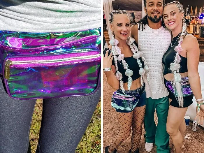 <a Style="Display:inline;" Href="Https://Www.amazon.com/Clear-Fanny-Packs-Women-Fashionable/Dp/B0bc2324m5?ie=utf8&th=1&linkcode=ll1&tag=bpwolf-20&linkid=17f377bc176588308920cbe966ab7896&language=en_us&ref_=as_li_ss_tl" Target="_blank"><span Style="Font: Inherit; Color: #d74b1f;"> Clear Holographic Fanny Pack</Span>:  The Perfect Blend Of Function And Fashion For Your Next Music Festival