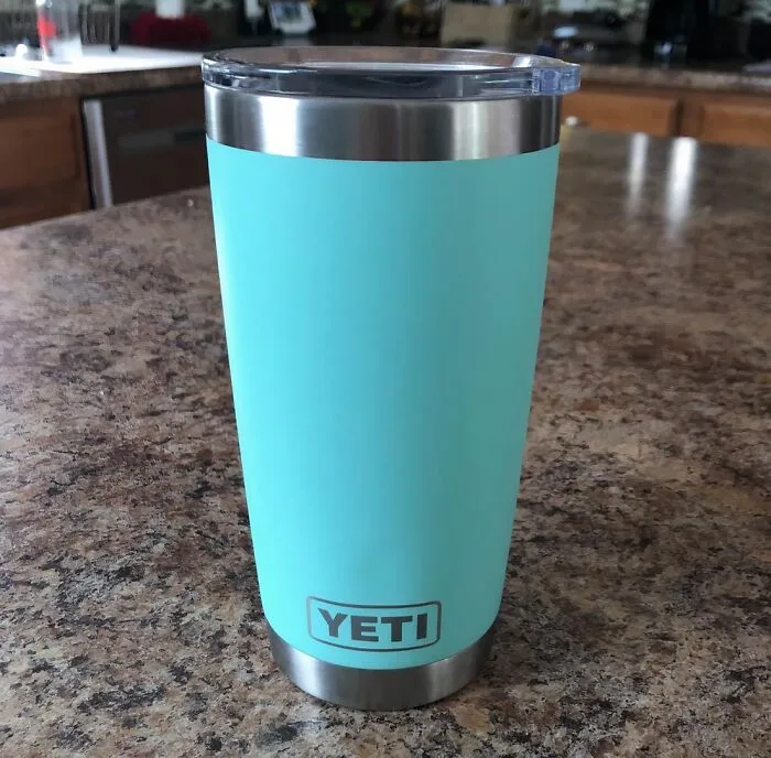 Whether You're Camping, Hiking, Or Simply Commuting To Work, The <a Style="Display:inline;" Href="Https://Www.amazon.com/Yeti-Rambler-Stainless-Insulated-Tumbler/Dp/B00jp9ajc6?ie=utf8&th=1&linkcode=ll1&tag=bphorse-20&linkid=f0866e74baa2d736ce4b6af06b2950b2&language=en_us&ref_=as_li_ss_tl" Target="_blank"><span Style="Font: Inherit; Color: #d74b1f;"> Yeti Rambler Tumbler</Span> Is The Perfect Companion For Keeping Your Drinks Hot Or Cold