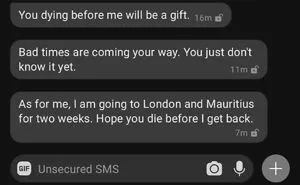 50 Disturbing Texts And Moments That Reveal How Toxic Some Dads Can Be