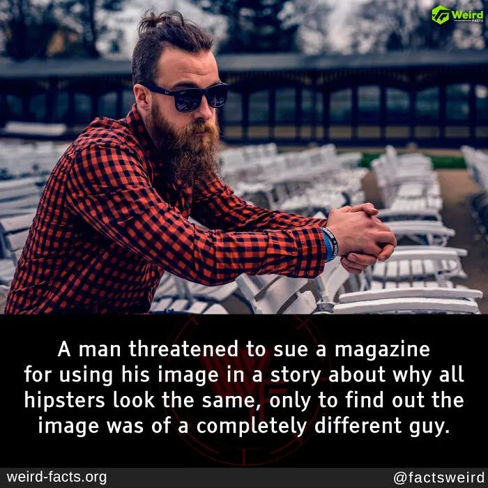 50 “Weird Facts” That You Might Not Have Known Before Today (New Pics)
