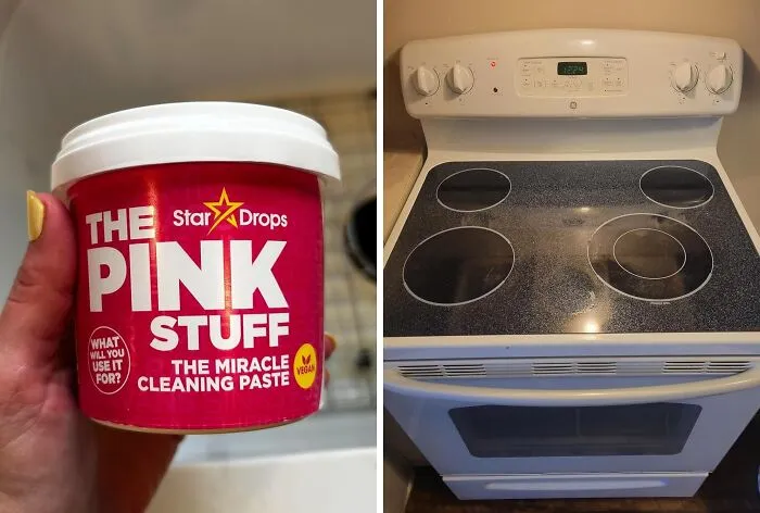 Pandas Everywhere Are Ditching Their Toxic Cleaners For This <a Style="Display:inline;" Href="Https://Www.amazon.com/Pink-Stuff-Miracle-Purpose-Cleaner/Dp/B00du5sriy?ie=utf8&linkcode=ll1&tag=bppeacock-20&linkid=f42fcc6d3dd8f81b9450e4460df25bc8&language=en_us&ref_=as_li_ss_tl" Target="_blank"><span Style="Font: Inherit; Color: #d74b1f;"> Pink Stuff</Span> That's Tough On Grime, But Gentle On The Planet