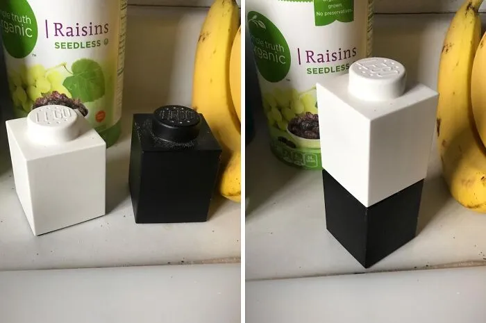 Your Inner Child Will Be Squealing With Delight Every Time You Reach For This Adorable <a Style="Display:inline;" Href="Https://Www.amazon.com/LEGO-Salt-And-Pepper-Set/Dp/B00bwv9hnc?ie=utf8&linkcode=ll1&tag=bpcrab-20&linkid=b75d747fc581ea02e98e9fc0ad2bdf9e&language=en_us&ref_=as_li_ss_tl" Target="_blank"><span Style="Font: Inherit; Color: #d74b1f;"> LEGO Salt And Pepper Set</Span>