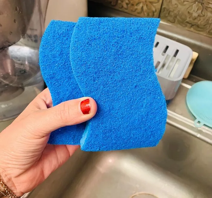 Don't Wait Till Your Sponges Start To Smell Funky Before Replacing Them. This <a Style="Display:inline;" Href=" Https://Www.amazon.com/Scotch-Brite-Non-Scratch-Sponge-Without-Scratching/Dp/B0043p0gra?th=1&linkcode=ll1&tag=bpwhale-20&linkid=dfa4a38c8cd9d403be49efb1f85a864c&language=en_us&ref_=as_li_ss_tl " Target="_blank"><span Style="Font:inherit;color:#d74b1f;"> 9-Pack Of Sponges  </Span> Will Ensure You Never Run Out