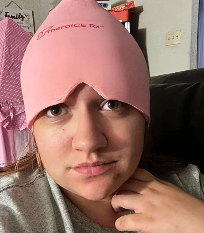 This <a Style="Display:inline;" Href=" Https://Www.amazon.com/Theraice-Rx-Headache-Comfortable-Strechable/Dp/B09b1c9lc2?ie=utf8&linkcode=ll1&tag=bpcrab-20&linkid=a3dc7098966fdced3242302b1e575dc3&language=en_us&ref_=as_li_ss_tl " Target="_blank"><span Style="Font: Inherit; Color: #d74b1f;"> Theraice Migraine Relief Cap</Span> Is The Ice-Cold Hug Your Aching Head Has Been Craving, Offering Soothing Relief From Migraines, Tension Headaches, And Even Hangovers