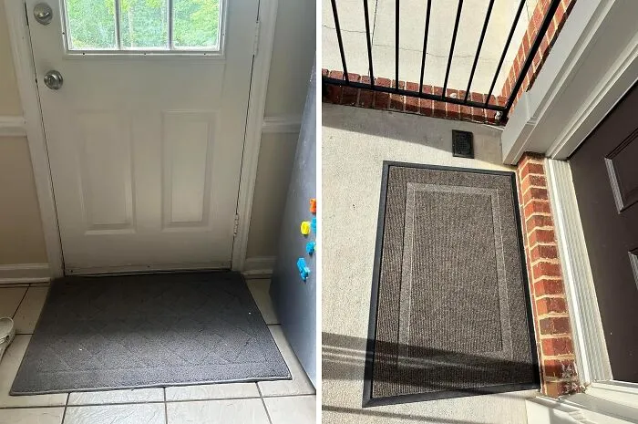 Don't Welcome Your Guests With A Crusty Old Doormat. This <a Style="Display:inline;" Href=" Https://Www.amazon.com/Olanly-Waterproof-All-Season-All-Weather-Resistant/Dp/B0cgzsqpfp?crid=1oulw9nty2yij&dib=eyj2ijoimsj9.gjdrnynmqiunl3j4ih_adk9fu-Zgqey1lg9wp1vzkeubeq2jtam93adjg7aphrks9wezxitvtehr1k9raoalnelehsgzmckvnbwy11jpwl8v-1q02_8wnkvt5dshp0uu7_bfpsmw08l2nbsy5mpsvyfo_qwjfjghpjhzf3br1ls1zum5g1oj9eibkn8wpgxtrwhqqmsmnmonrxmc6gthynfkmukvyl4lngrgtah3rc7rkt8w1weyl4bubscb7nzd07b2gmzi9f8tspvwclzffv6-San7icgdskht_nucc-W.oweoabomcl0ba_bnv-Jaulce9oofujnoxawhjsgrefk&dib_tag=se&keywords=doormat&qid=1721376927&sprefix=doorma%2caps%2c209&sr=8-5&linkcode=ll1&tag=bpwhale-20&linkid=5735b97e1076fdeb3b916e52f2d3f6af&language=en_us&ref_=as_li_ss_tl " Target="_blank"><span Style="Font:inherit;color:#d74b1f;"> Waterproof Doormat  </Span> Looks Much Neater And Has A Much Better Lifespan