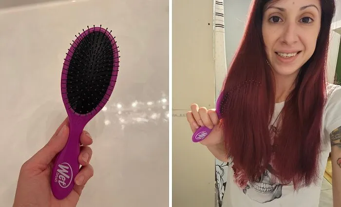 Your Hair Deserves A Fresh Start, And This <a Style="Display:inline;" Href=" Https://Www.amazon.com/Wet-Brush-Detangler-Hair-Brush-Detangling/Dp/B09rg8q3c3?th=1&linkcode=ll1&tag=bpwhale-20&linkid=33fa5bd49098ee6d30711a6bb3b4be9e&language=en_us&ref_=as_li_ss_tl " Target="_blank"><span Style="Font: Inherit; Color: #d74b1f;"> New Hairbrush</Span> Is The Perfect Way To Show It Some Love (And Maybe Even Get Rid Of Those Split Ends)