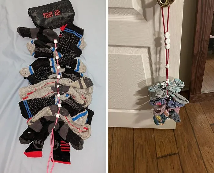 Your Socks Will Be Singing A Duet Of Joy With This <a Style="Display:inline;" Href=" Https://Www.amazon.com/Dp/B071gpmpcw?ascsubtag=5211899%2c10%2c34%2cd%2c0%2c0%2c0%2c900%3a2%3b974%3a1%3b1125%3a2%3b1338%3a1%2c147315%2c0%2c0%2c0&btn_ref=srctok-829a79155e533712&th=1&linkcode=ll1&tag=bppanda-20&linkid=7a54cfa45a7d4297e201eb10b80f01f1&language=en_us&ref_=as_li_ss_tl " Target="_blank"><span Style="Font: Inherit; Color: #d74b1f;"> Sock Laundry Solution</Span> That Keeps Them Together Through Thick And Thin 
