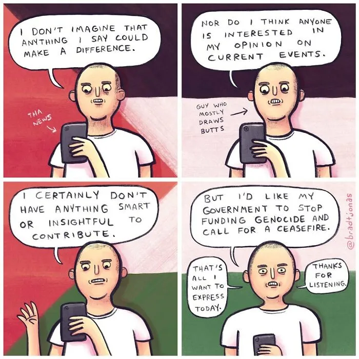 30 Ridiculous Comics Filled With Unexpected Humor By This Artist (New Pics)
