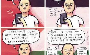 30 Ridiculous Comics Filled With Unexpected Humor By This Artist (New Pics)