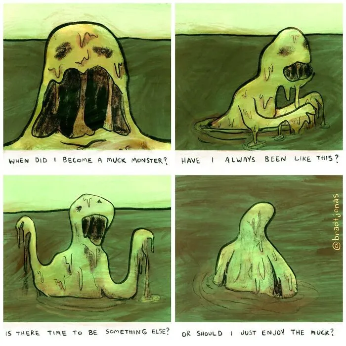 30 Ridiculous Comics Filled With Unexpected Humor By This Artist (New Pics)
