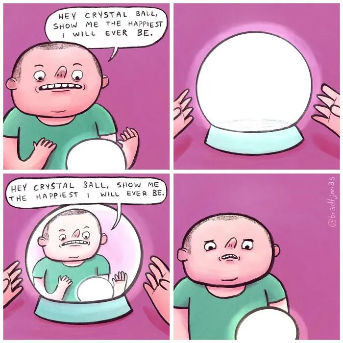 30 Ridiculous Comics Filled With Unexpected Humor By This Artist (New Pics)