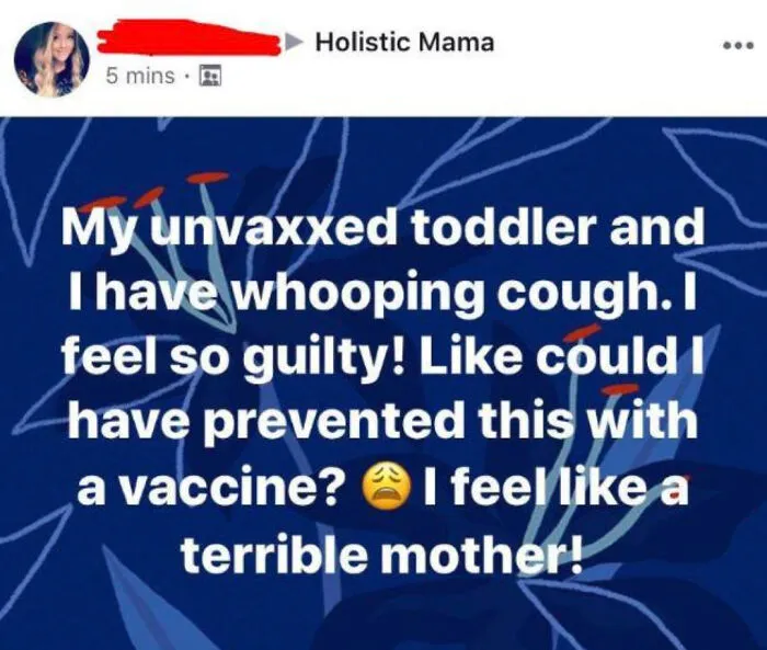 Couldn't Have Seen This Coming?