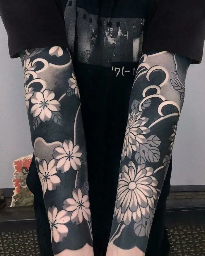 40 Times Tattoo Artists Went Above And Beyond With Their Designs