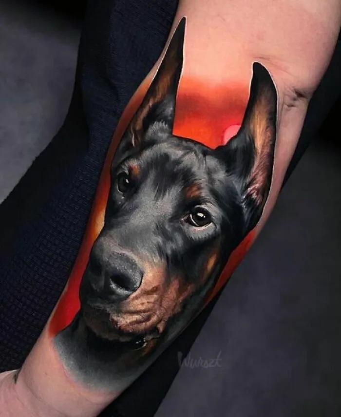 40 Times Tattoo Artists Went Above And Beyond With Their Designs