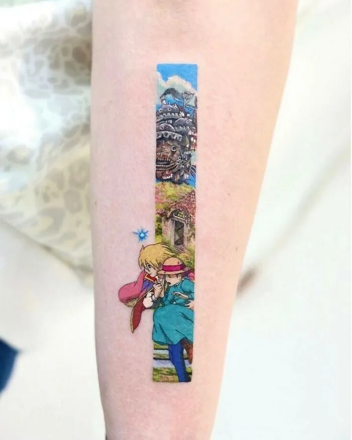 40 Times Tattoo Artists Went Above And Beyond With Their Designs